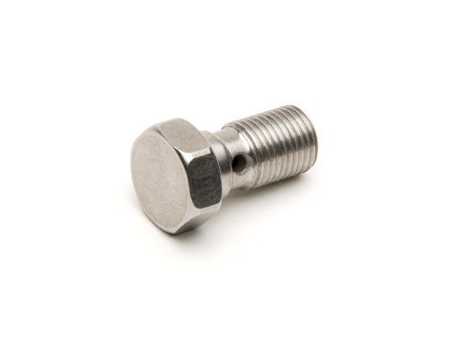 Spiegler Stainless Steel Banjo Bolts Spiegler Stainless Steel Banjo Bolts